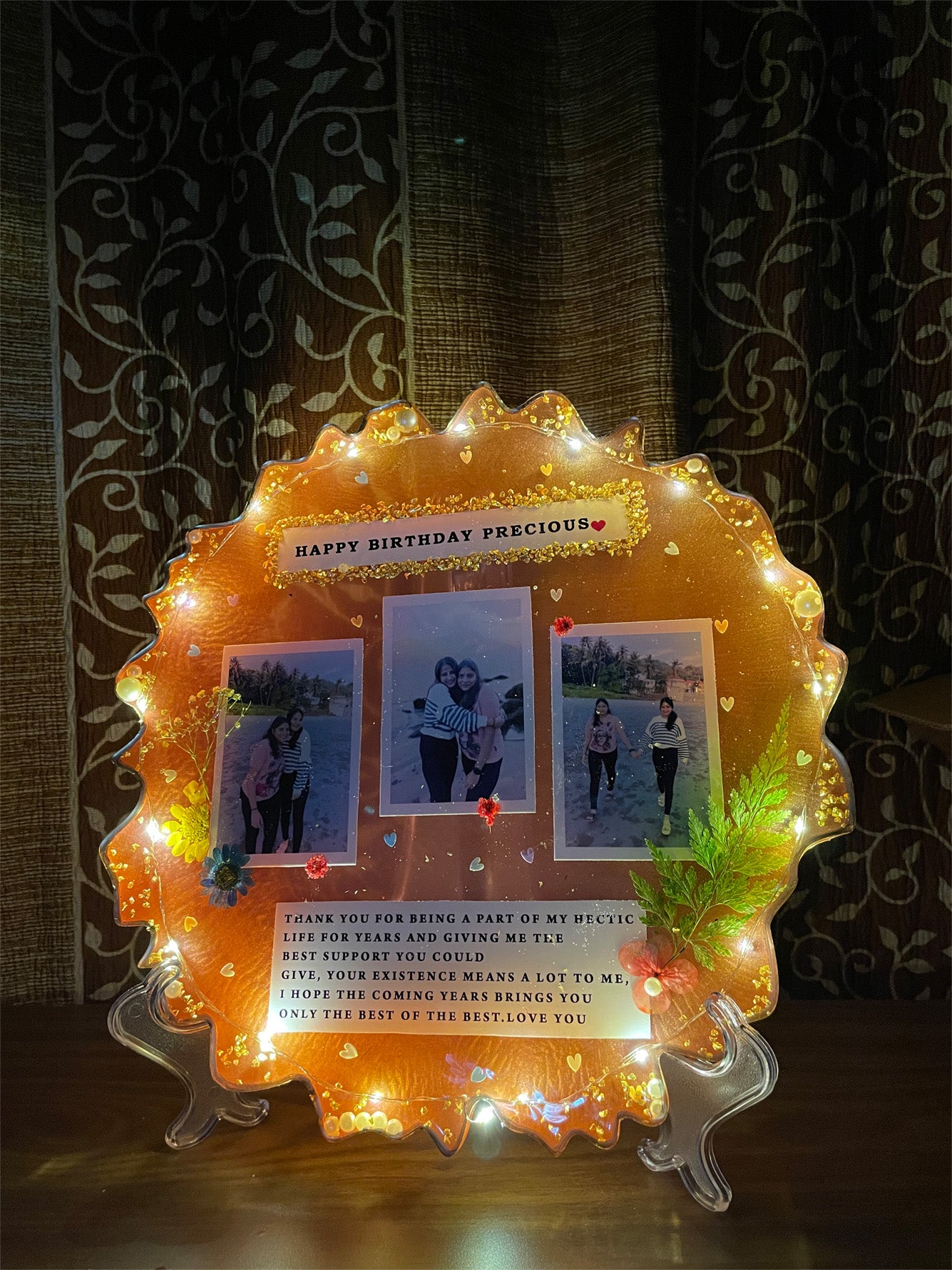 Custom Photo Frames by Artistic Trails.